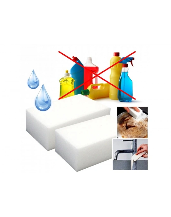 Sihirli Sünger - Büyük Boy