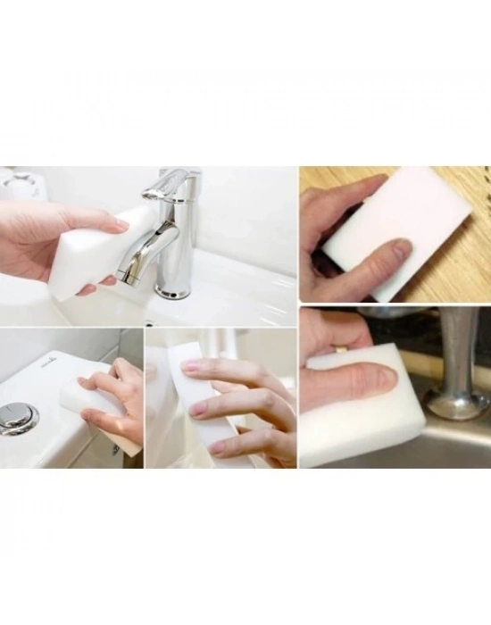 Sihirli Temizlik Süngeri