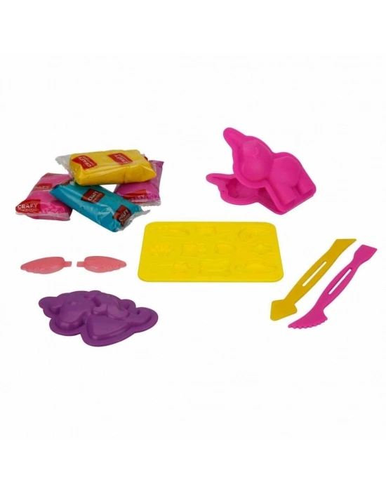 Sihirli Unicorn Oyun Hamuru Seti 11 Parça