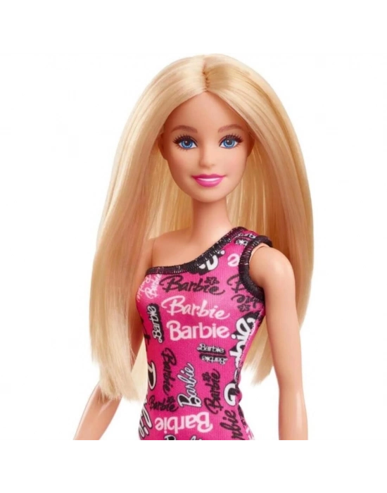 Şık Barbie Bebekler - T7439-HRH07