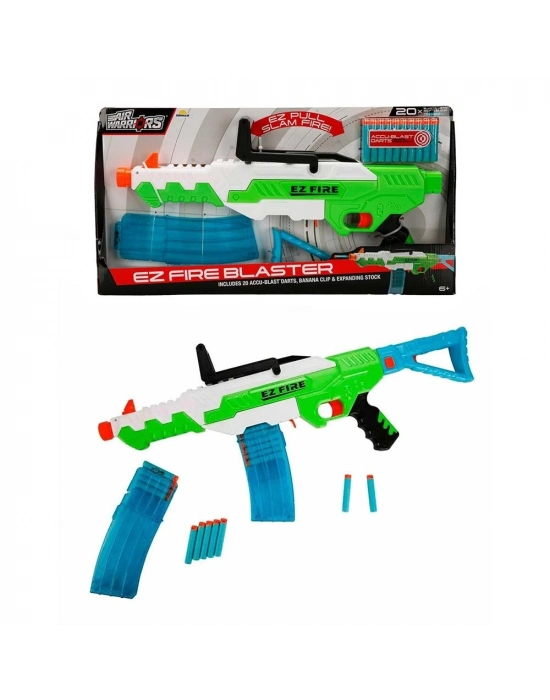 ® SİLAH SÜNGER ATAN AİR WARRİORS EZ FİRE