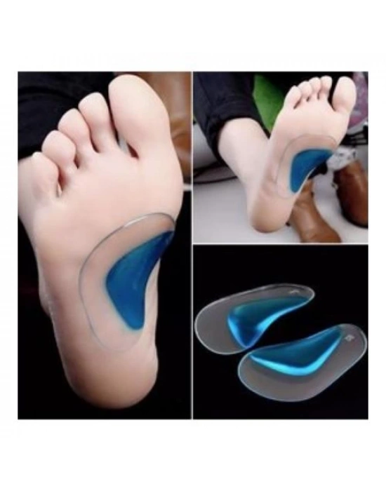 Silikon Ayak Tabanlığı