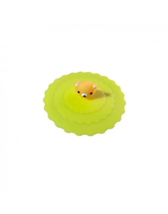 Silikon Bardak Kapağı