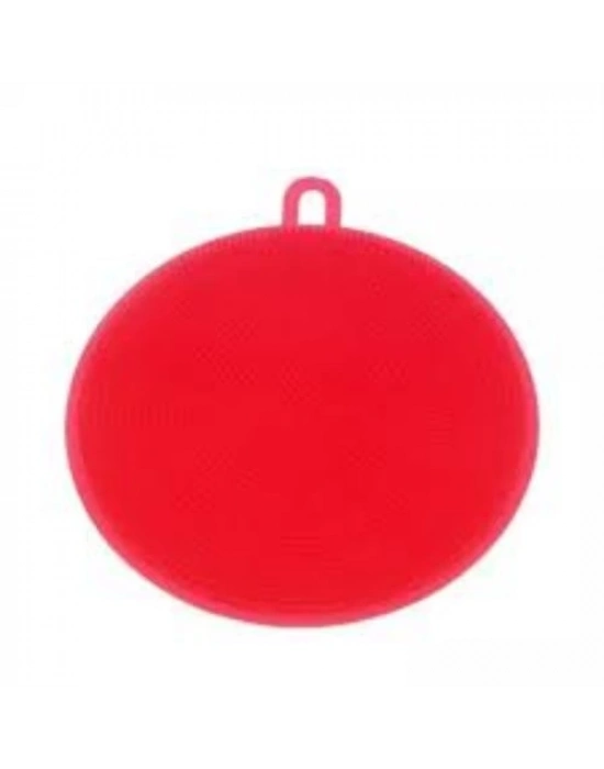 Silikon Bulaşık Yıkama Süngeri 2 Adet