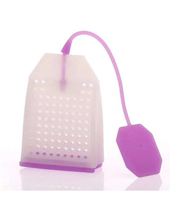 Silikon Çay Demleme Poşeti