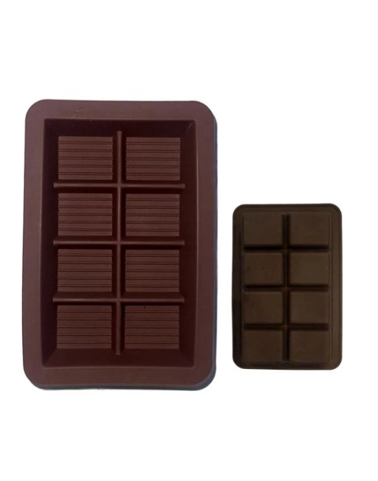 Silikon Dubai Çikolata Kalıbı
