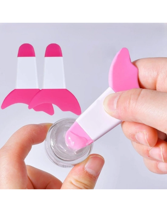 Silikon Göz Makyajı Yardımcısı