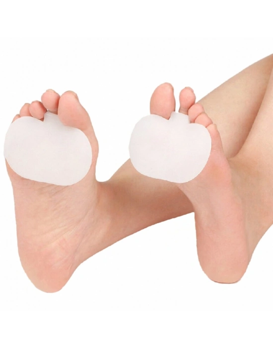 Silikon Halkalı Metatarsal Ped