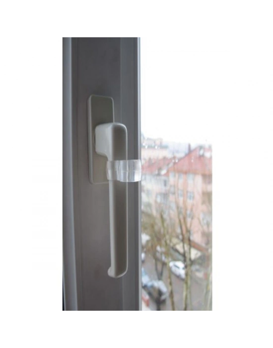 ®  Silikon Kapı & Pencere Vurma Önleyici Stoper Kapı Tamponu 4 Adet