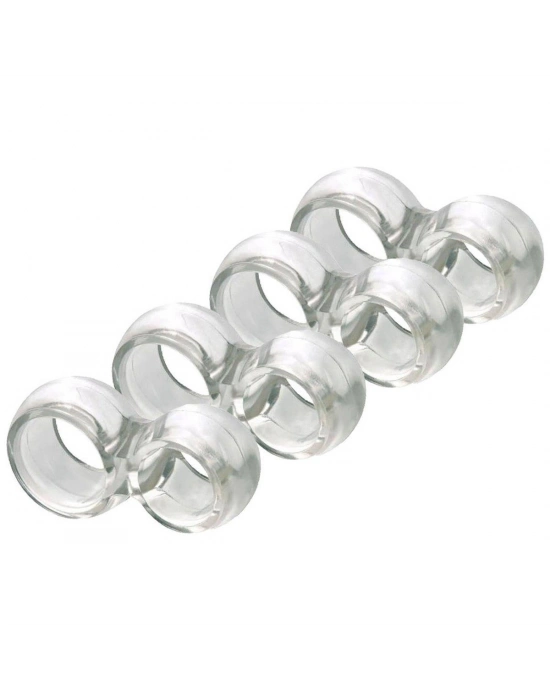 ®  Silikon Kapı & Pencere Vurma Önleyici Stoper Kapı Tamponu 4 Adet