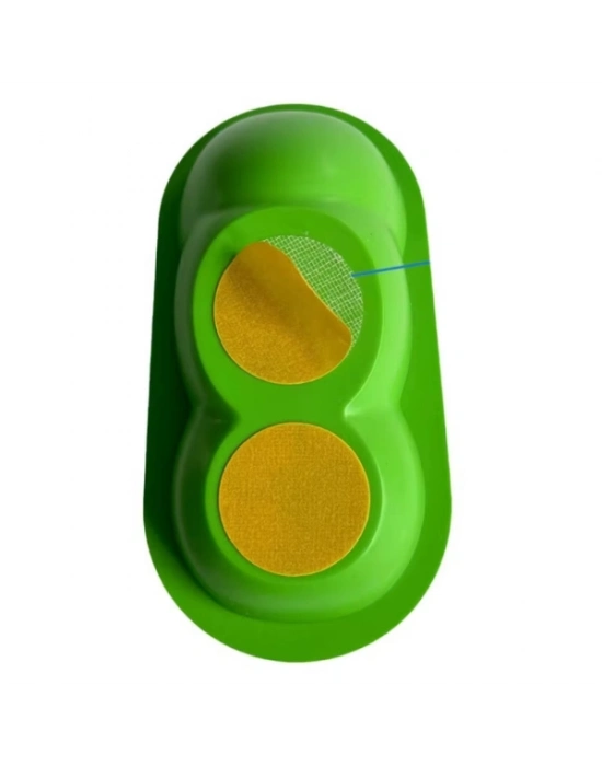 Silikon Kaşıyıcılı Kedi Otu