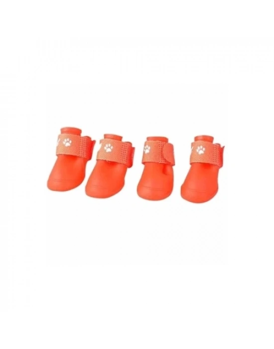 Silikon Kedi Köpek Ayakkabısı