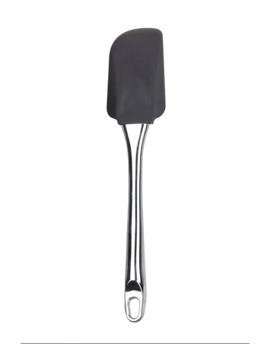 Silikon Metalik Saplı Spatula Royaleks-OKY-094