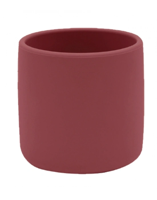Silikon Mini Bardak Velvet Rose