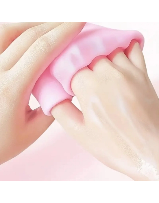 Silikon Nemlendirici Eldiven