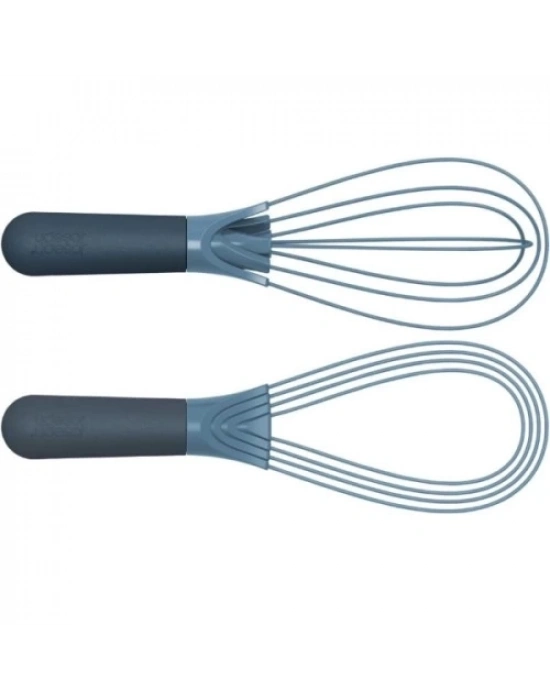 Silikon Saplı 2 işlevli Çırpıcı (Balon Ve Düz)