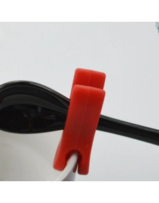 Silikon Tava Kaşık Tutacağı 3lü Paket