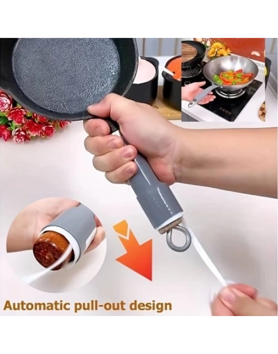 Silikon Tencere Sapı Koruması