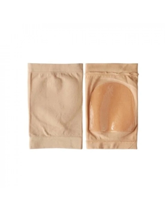 Silikon Topuk Nemlendirici Çorap