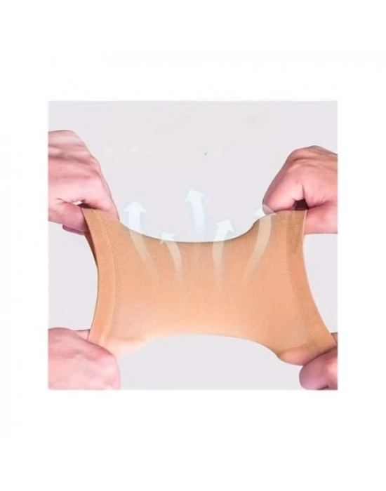 Silikon Topuk Nemlendirici Çorap