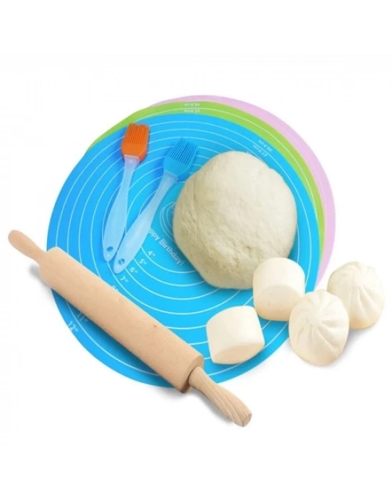 Silikon Yapışmaz Hamur Matı