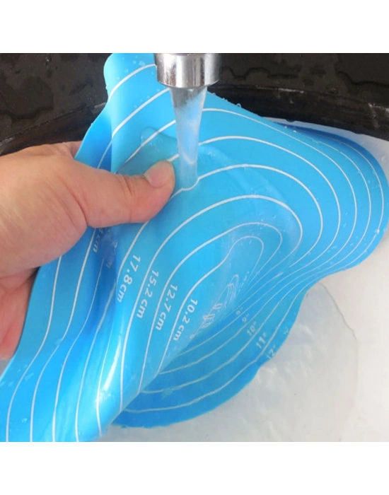 Silikon Yapışmaz Hamur Matı