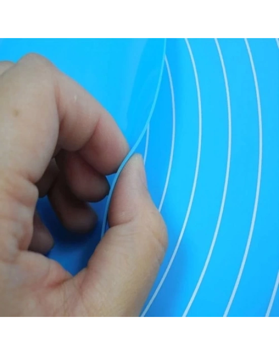 Silikon Yapışmaz Hamur Matı