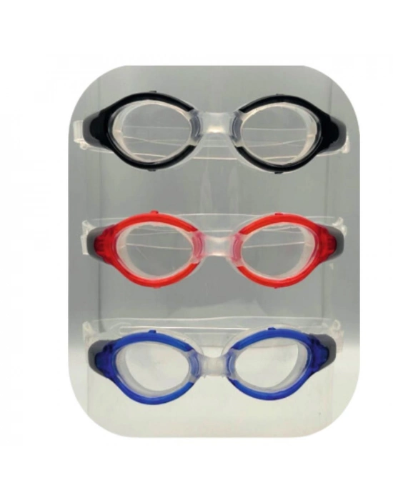 Silikon Yüzücü Gözlüğü Antifog - GS5A