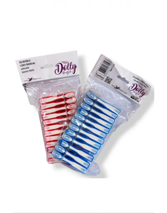 Silikonlu Lüx Mandal 12li Royaleks-Y-159