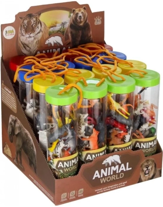 SILINDIR KUT.HAYVANLAR