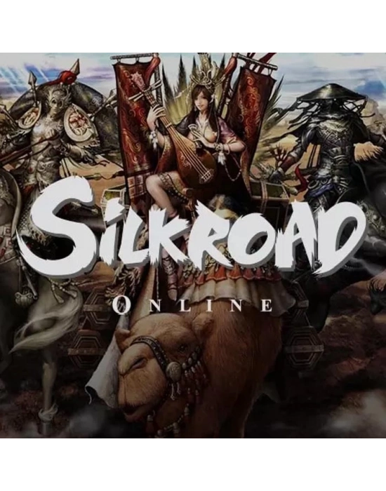 Silkroad Online 1000 + 100 Silk