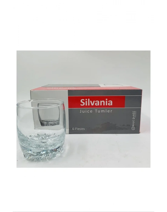 Silvania 6lı Su Bardağı Kısa Royaleks-80975