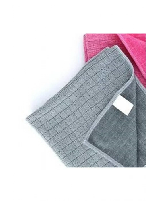 Silver 320 Gr. 40x40 Kareli Mutfak Bezi 1 Adet Royaleks-STK310