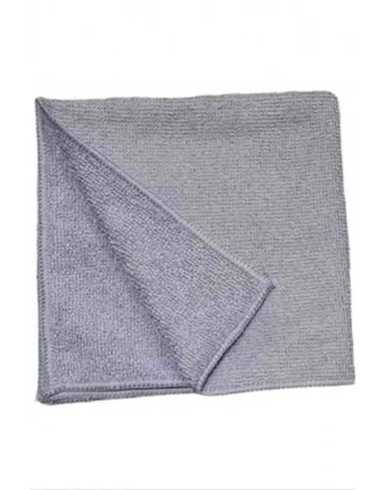 Silver 440 Gr 50x70 Cm Havlu Mikrofiber Overloklu Royaleks-STK277