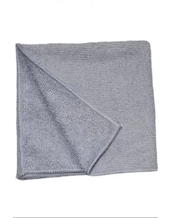 Silver 440 Gr 50x70 Cm Havlu Mikrofiber Overloklu Royaleks-STK277