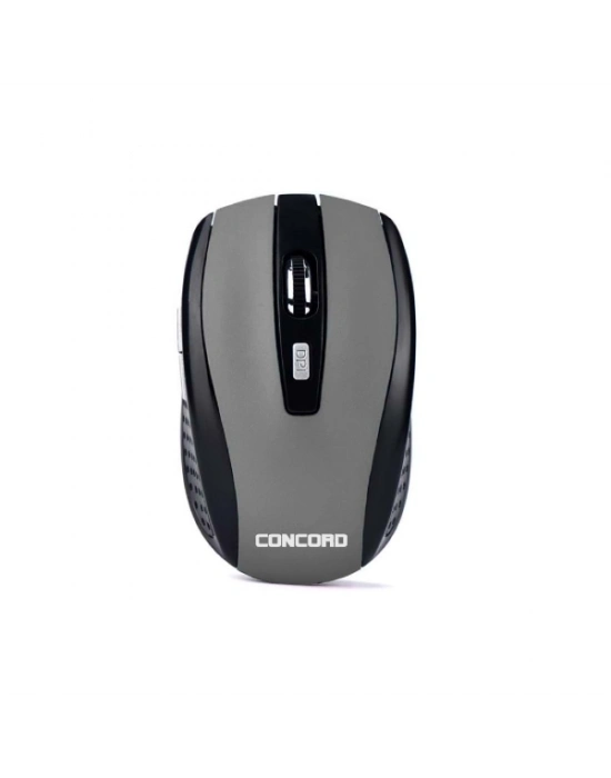 Silver Kablosuz 6D Optik Mouse
