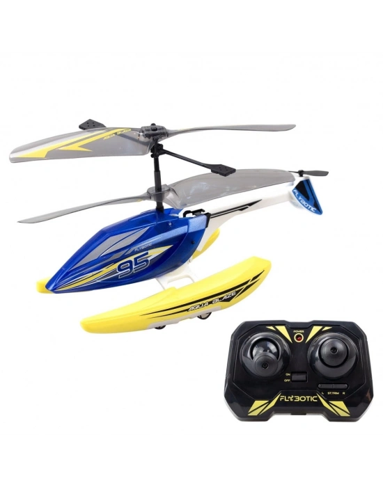 Silverlit Aqua Blaze Kumandalı Helikopter 84795