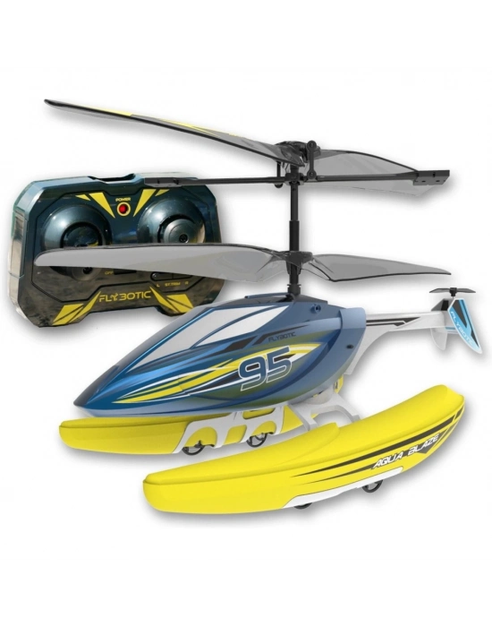 Silverlit Aqua Blaze Kumandalı Helikopter 84795