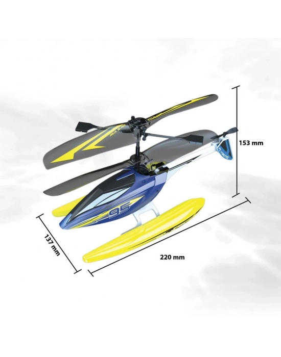 Silverlit Aqua Blaze Kumandalı Helikopter 84795