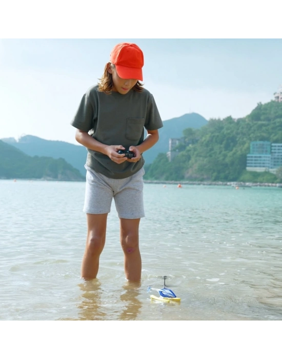 Silverlit Aqua Blaze Kumandalı Helikopter 84795