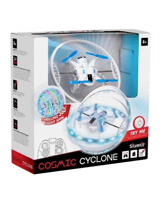 Silverlit Cosmic Cyclone 84828