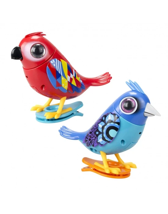 Silverlit Digibirds İkili Paket Seri 1 88611