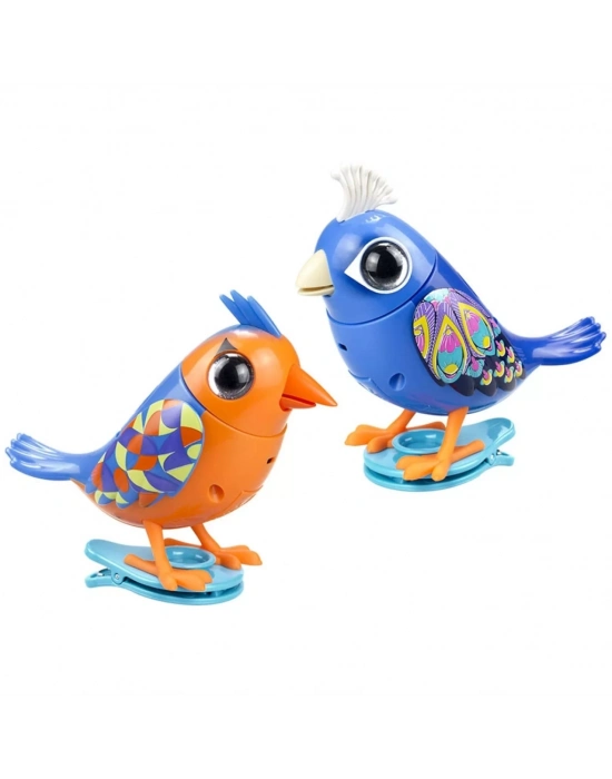 Silverlit Digibirds İkili Paket Seri 1 88611