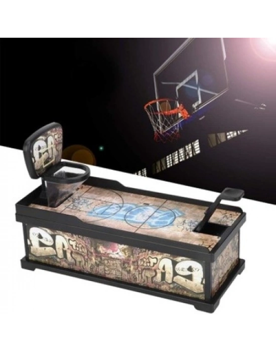 Şımartan Eğlenceli Basket Atmalı Basketbol Kumbara