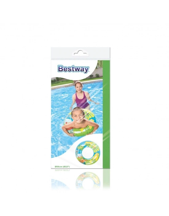 Simit Desenli 56 Cm Bestway - 36013