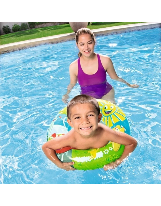 Simit Desenli 56 Cm Bestway - 36013