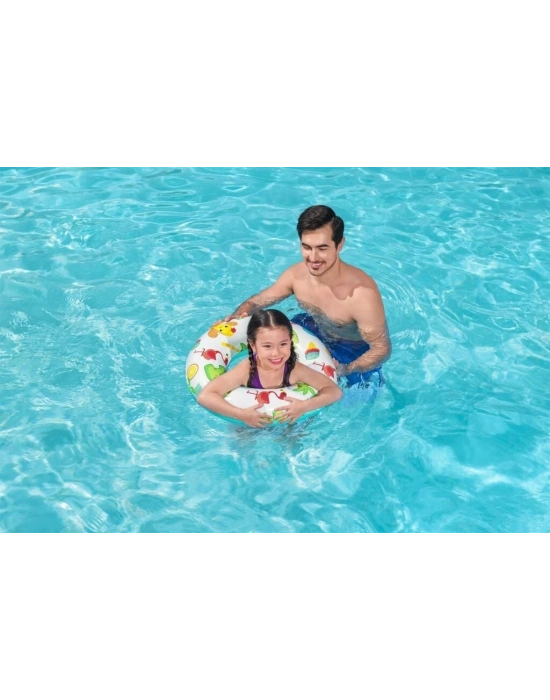 Simit Desenli 61 Cm Bestway - 36014