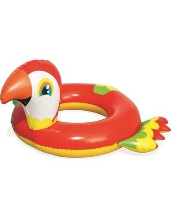 Simit Hayvan Başlı Bestway - 36128 - Balina