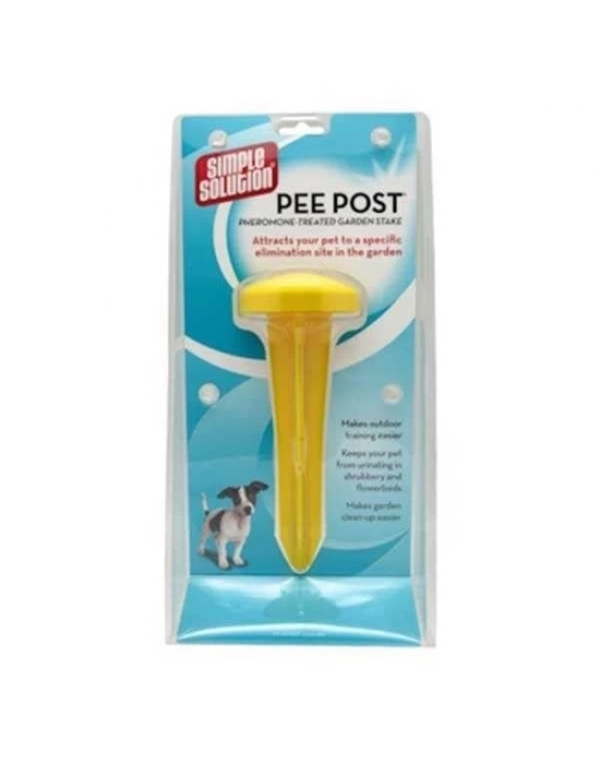 Simple Solution Pee Post Köpek Bahçe Bağlama Kazığı