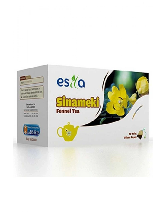 Sinameki Çay 20 Li.